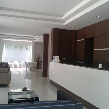 Malabar Park Hotell Bogor Eksteriør bilde
