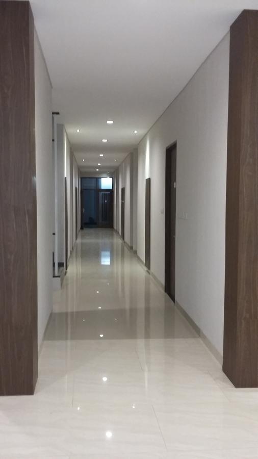 Malabar Park Hotell Bogor Eksteriør bilde