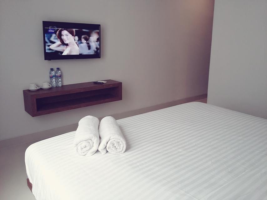 Malabar Park Hotell Bogor Eksteriør bilde