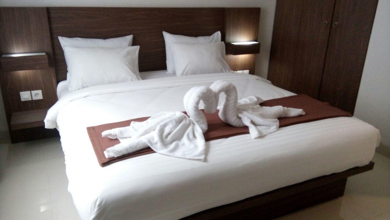 Malabar Park Hotell Bogor Eksteriør bilde