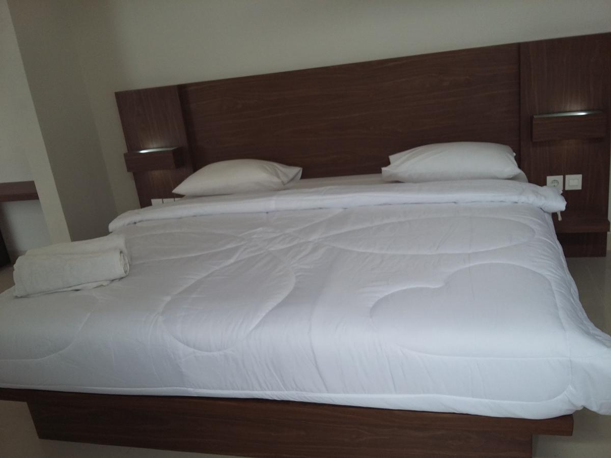 Malabar Park Hotell Bogor Eksteriør bilde