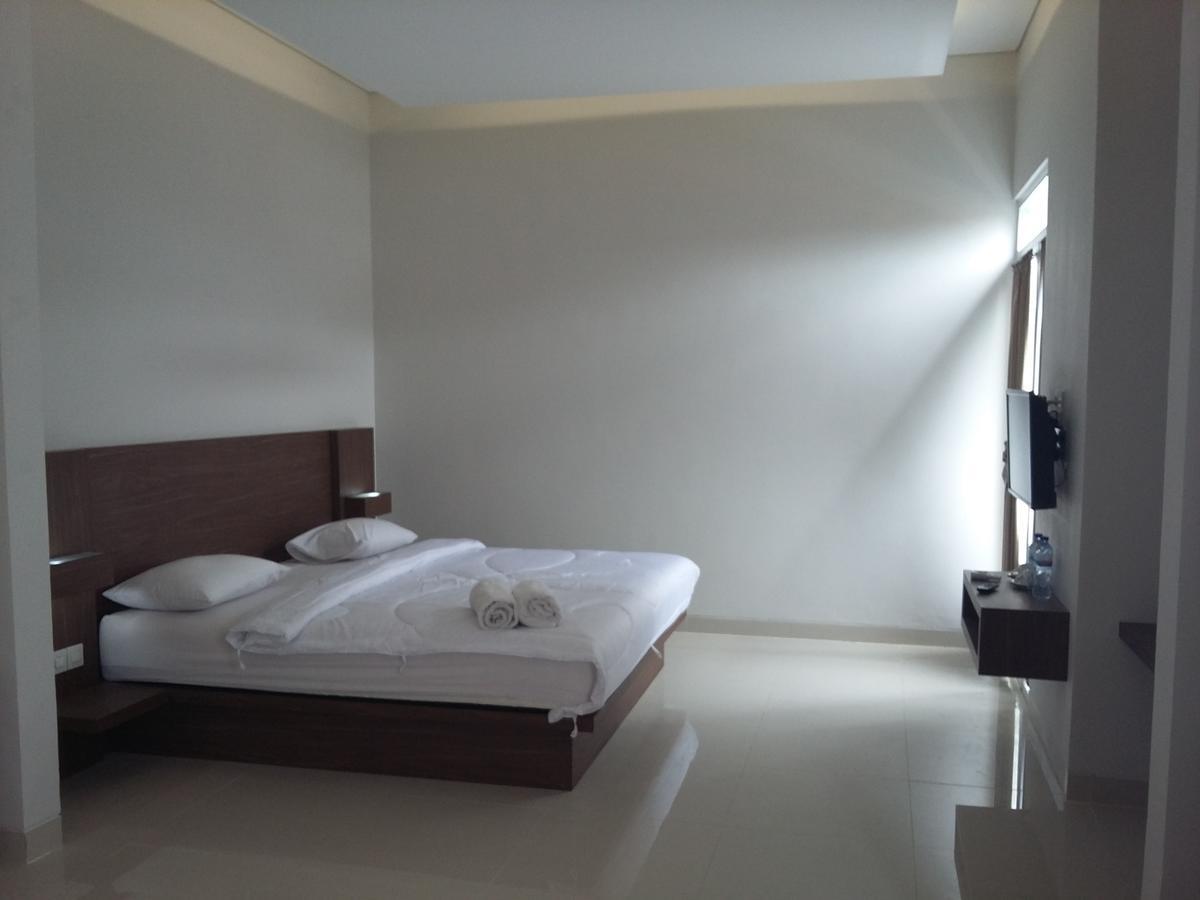 Malabar Park Hotell Bogor Eksteriør bilde