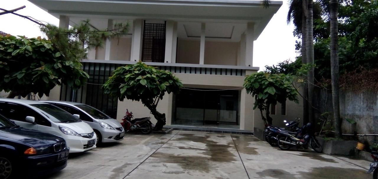 Malabar Park Hotell Bogor Eksteriør bilde