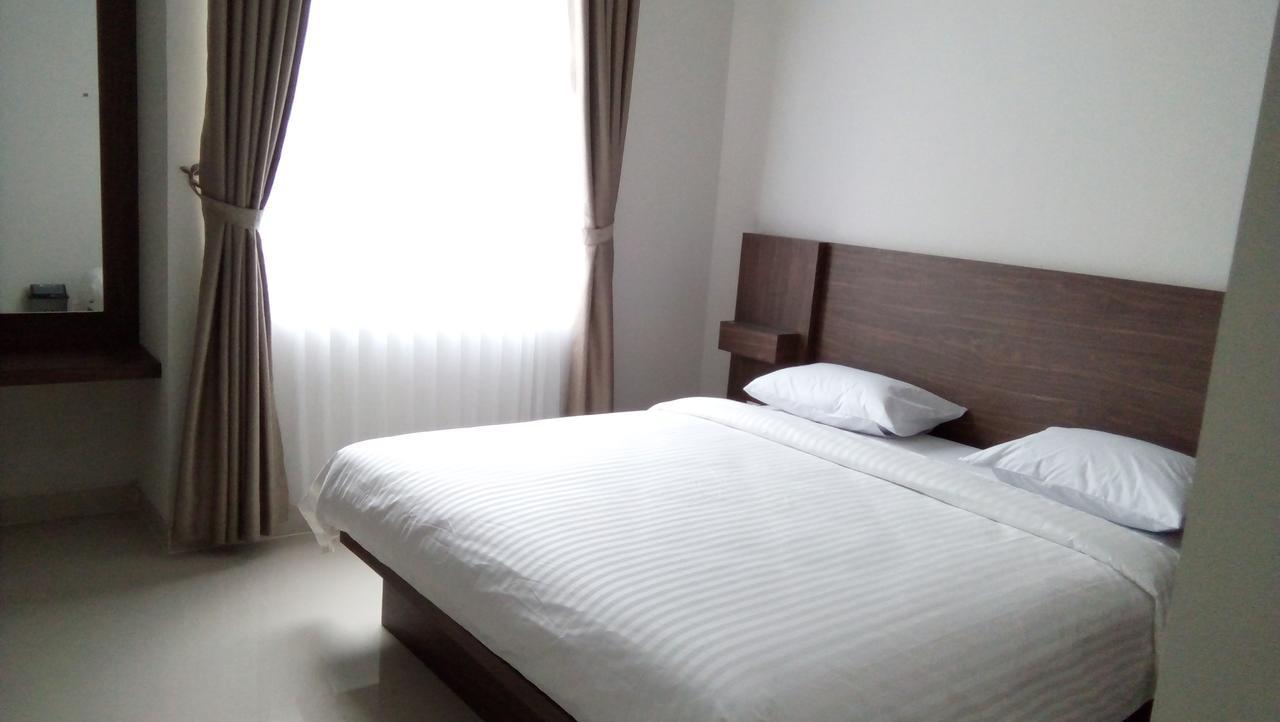 Malabar Park Hotell Bogor Eksteriør bilde